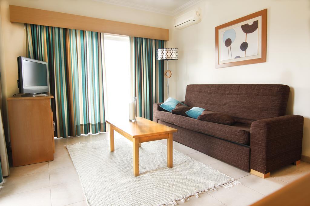 Flamingo Apartments Portimão Zimmer foto