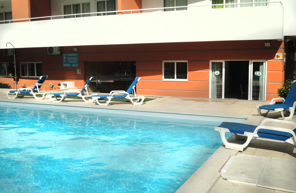 Flamingo Apartments Portimão Exterior foto